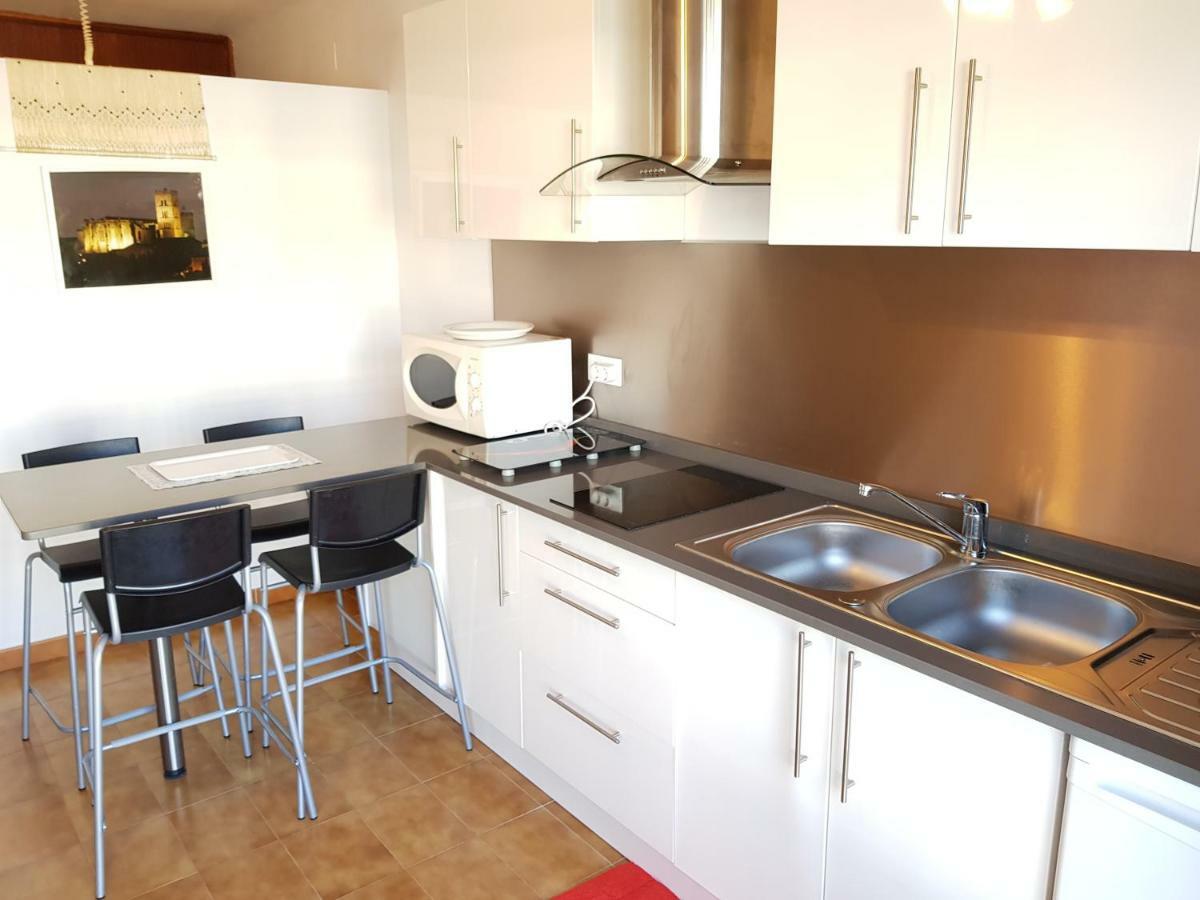 Apartamento Portofino Canales Empuriabrava Exterior foto
